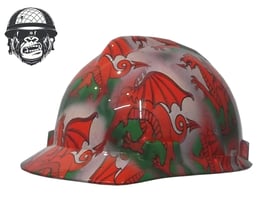 Wales MSA Cap