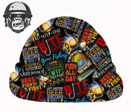 GONE FISHING (LINESMAN) MADE TO ORDER - APPROX 2-3 WEEK WAIT