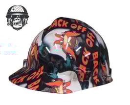 Back Off MSA Cap - MADE TO ORDER