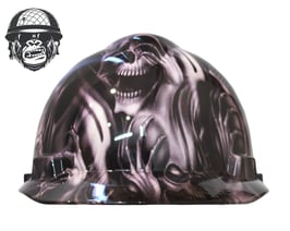 GHOST MSA CAP - MADE TO ORDER