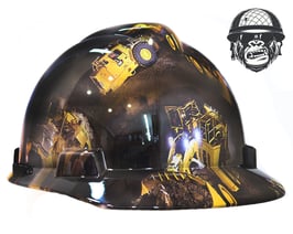 BOGGER MSA CAP - MADE TO ORDER