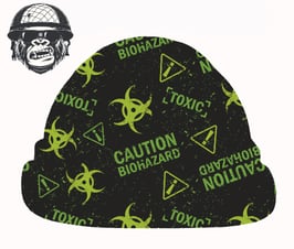 BIOHAZARD (LINESMAN) MADE TO ORDER - APPROX 2-3 WEEK WAIT