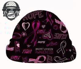 BREAST CANCER (LINESMAN) MADE TO ORDER - APPROX 2-3 WEEK WAIT