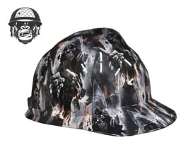 HIGH ROLLER MSA CAP - MADE TO ORDER