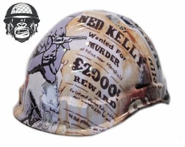 NED KELLY (LINESMAN) MADE TO ORDER - APPROX 2-3 WEEK WAIT