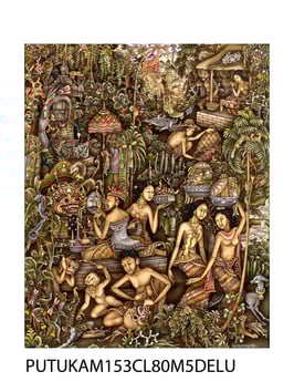 PUTUKAM153CL80M5DELU