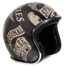 70's HELM RUDE RIDERS ORIGINAL SPARE PARTS