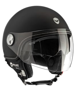 Helmo HELM EOS Schwarz