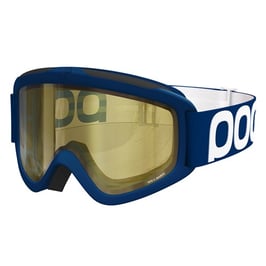 POC Iris X Lead Blue / Braun Gelb