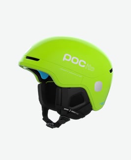 POC POCITO OBEX SPIN FLUORESCENT YELLOW GREEN