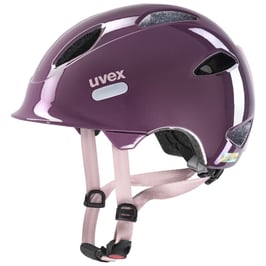Uvex Oyo Plum Dust Rose