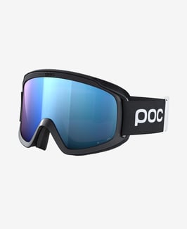 POC SKIBRILLE OPSIN CLARITY COMP URANIUM BLACK - SPEKTRIS BLUE