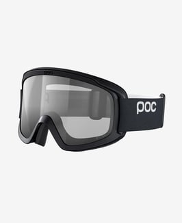 POC SKIBRILLE OPSIN URANIUM SCHWARZ / GRAY NO MIRROR