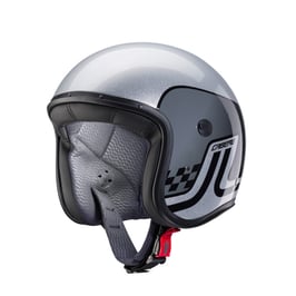 Caberg Free Ride THROPHY SILVER