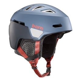 Bern Skihelm Heist MIPS Matte Denim