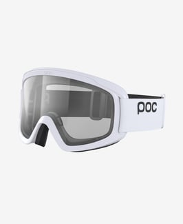 POC SKIBRILLE OPSIN HYDROGEN WEISS / GRAY NO MIRROR