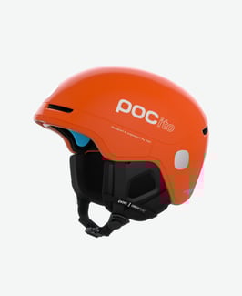 POC POCITO OBEX SPIN FLUORESCENT ORANGE
