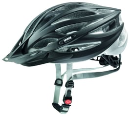 Uvex Helm Oversize Schwarz