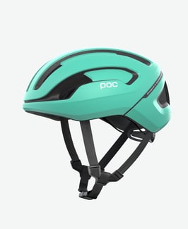 POC Omne Air Spin fluorite green matt