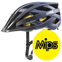 Uvex Helm I-vo  Mips midnight-silver