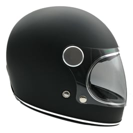 ByCity Roadster Black Matte Chrom Rahm