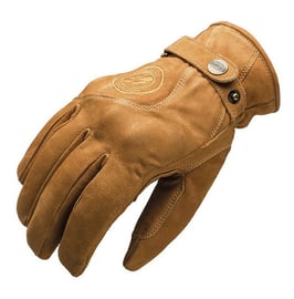 GARIBALDI WINTER MOTORRADHANDSCHUHE URBE 2.0 TABACO