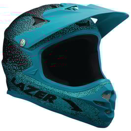 LAZER HELM DH Extreme Phoenix+ ASTM faded dots