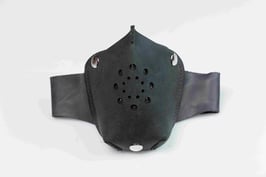 Black Smith Mask Schwarz