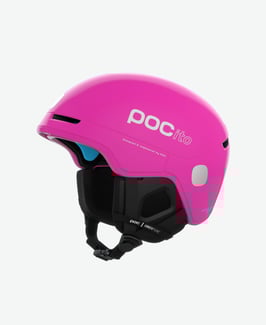 POC POCITO OBEX SPIN FLUORESCENT PINK