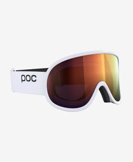 POC Retina BIG  Clarity Hydrogen White