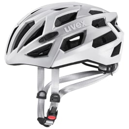 UVEX HELM RACE 7 - SILBER MAT