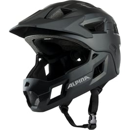Alpina Helm RUPI,Black matt,