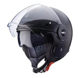 Caberg Helm Uptown Schwarz Matt