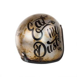 70's HELM DIRTIES STREET LEGAL EAT MY DUST