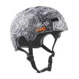 TSG Helm EVOLUTION GRAPHIC DESIGN STICKERBOMB