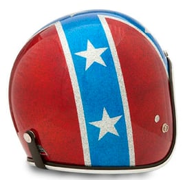 70's HELM Superflakes REBEL FLAG