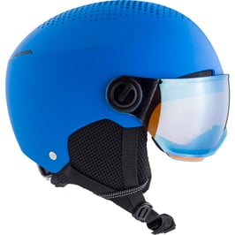 ALPINA ZUPO VISOR Q-LITE, Blau, HICON