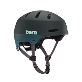 Bern Helm Macon 2.0 MIPS - Retro Forest Green