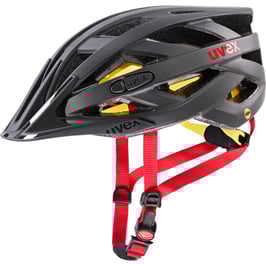 Uvex Helm I-vo  Mips TITAN RED