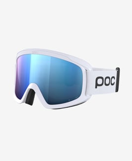 POC SKIBRILLE OPSIN CLARITY COMP HYDROGEN WHITE - SPEKTRIS BLUE