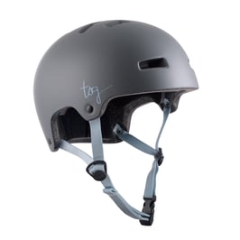 TSG Helm Ivy SMOKED PEARL SATIN