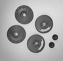 Visier Befestigung für Caberg Modelle Doom/Freeride