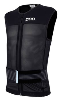 POC Spine VPD Air Vest Schwarz / Adult & Junior
