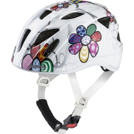 Alpina Helm XIMO FLASH white flower