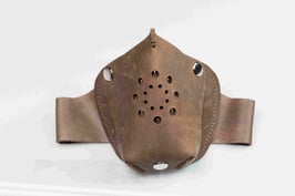 Black Smith Mask Braun