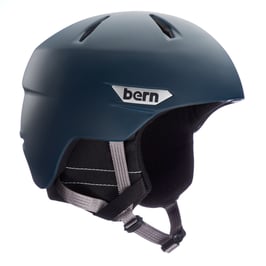 Bern Skihelm Weston Satin Navy