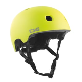 TSG Helm Meta Acid yellow