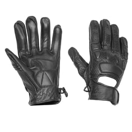 By City Handschuhe Pilot schwarz