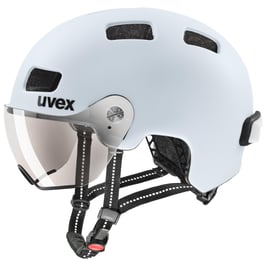 Uvex Rush Visor Cloud Matt