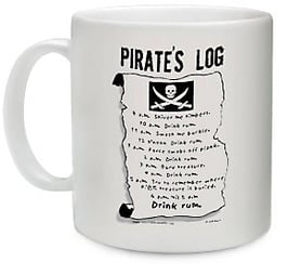 Pirate's Log